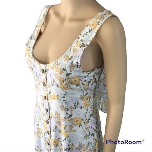 American Eagle outfitters floral mini dress - Picture 6 of 7